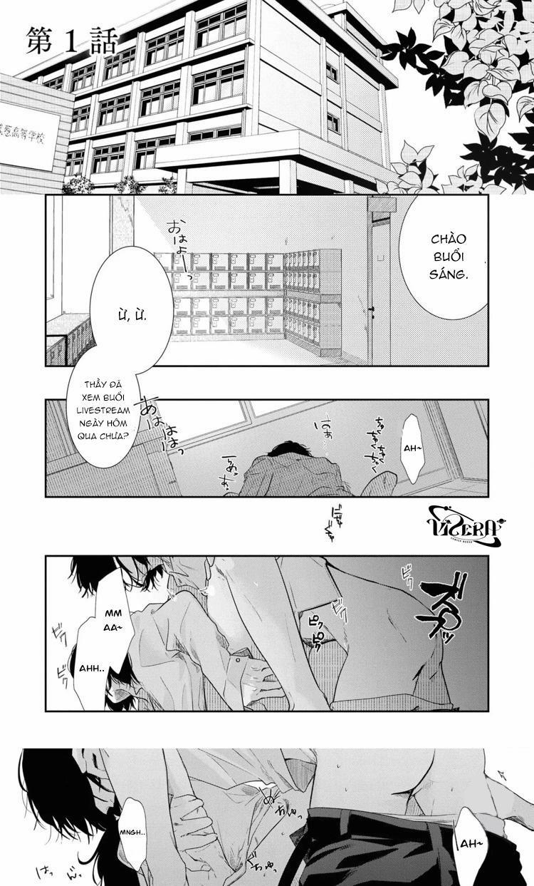 Futago To Sensei 1 trang 0