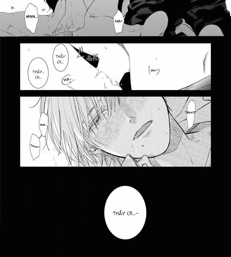 Futago To Sensei 1 trang 1