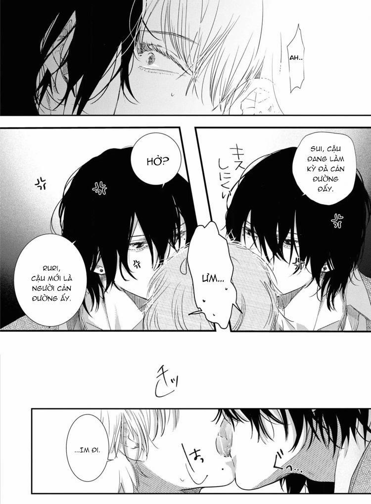 Futago To Sensei 1 trang 13