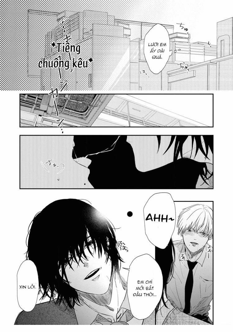 Futago To Sensei 1 trang 15