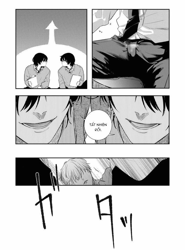 Futago To Sensei 1 trang 17