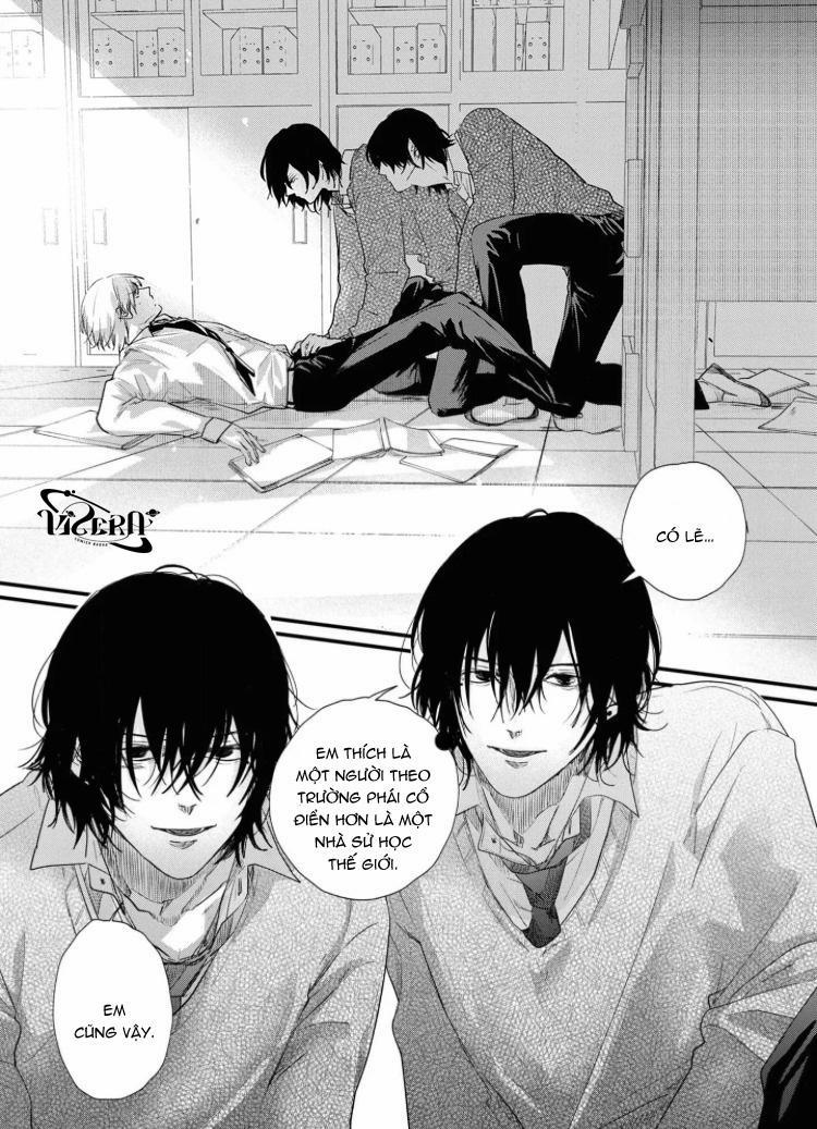 Futago To Sensei 1 trang 18