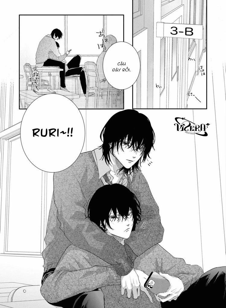 Futago To Sensei 1 trang 2