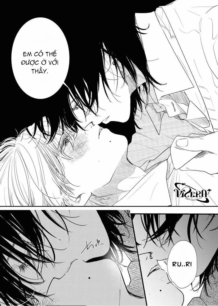 Futago To Sensei 1 trang 20