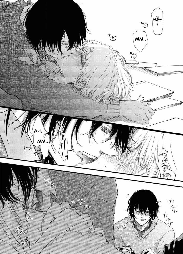 Futago To Sensei 1 trang 21