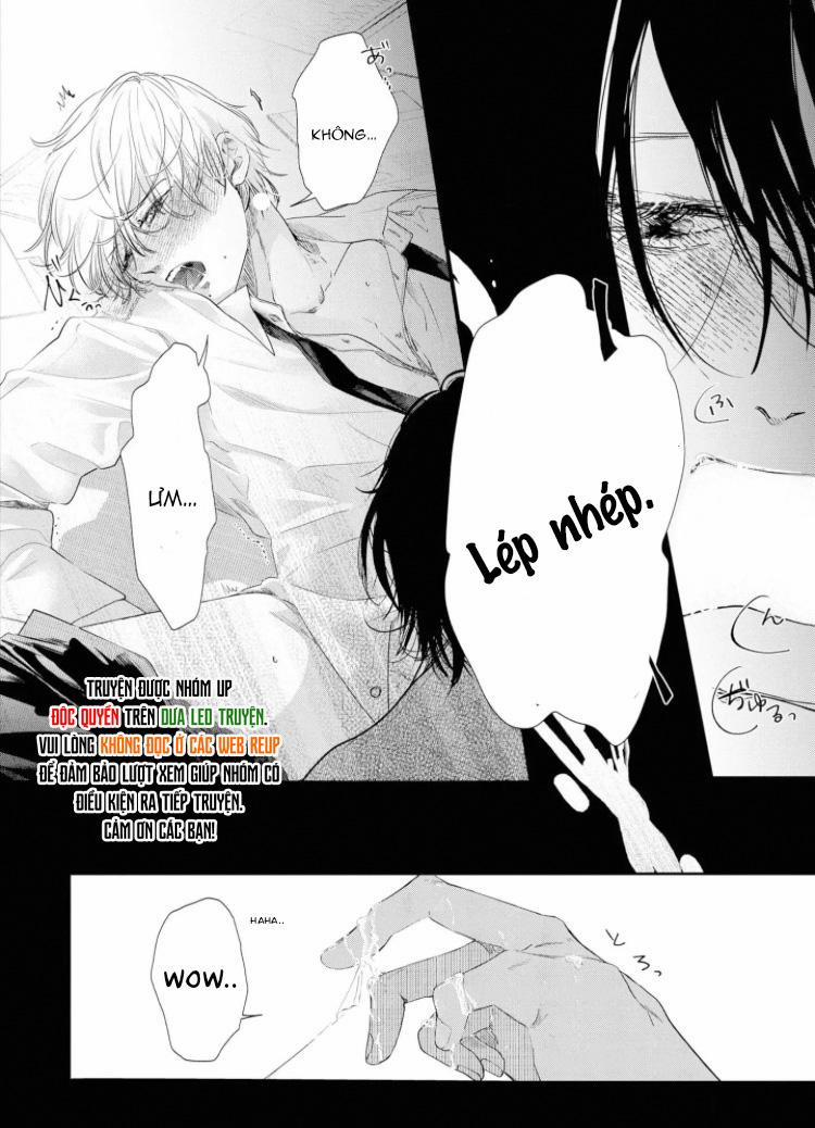 Futago To Sensei 1 trang 23