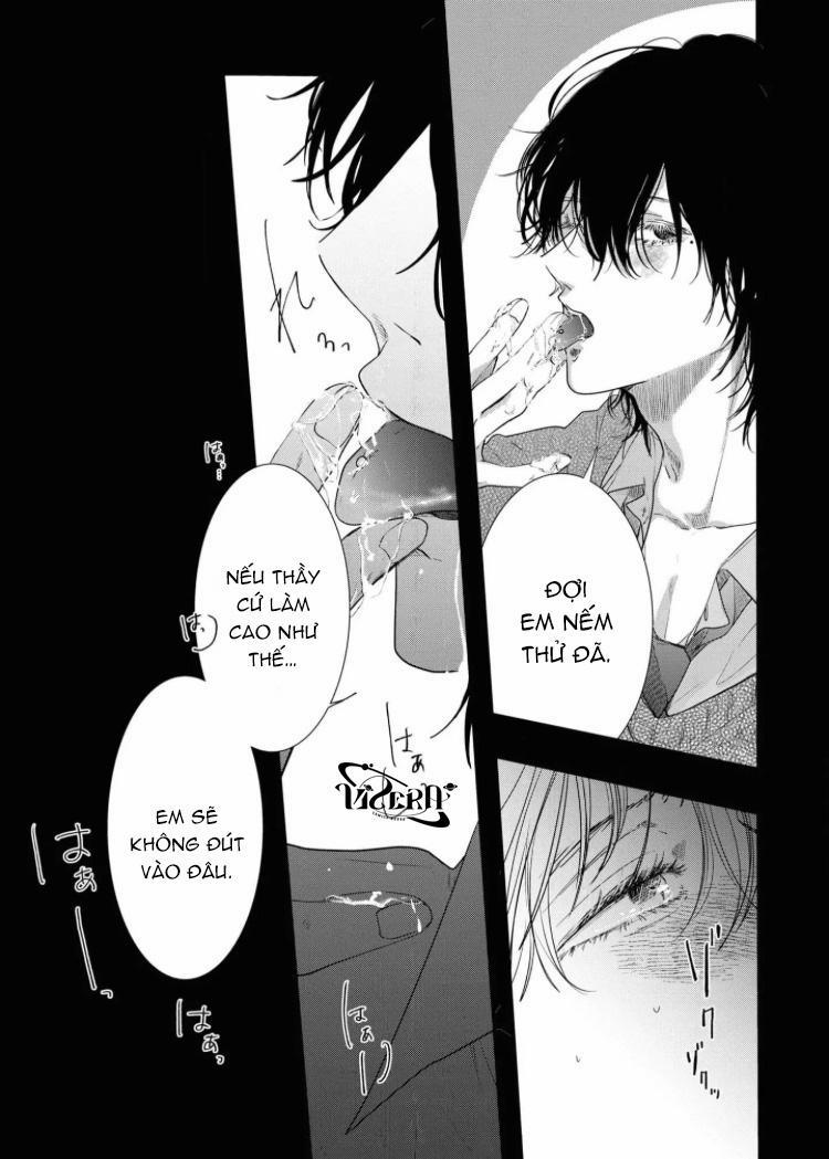 Futago To Sensei 1 trang 24