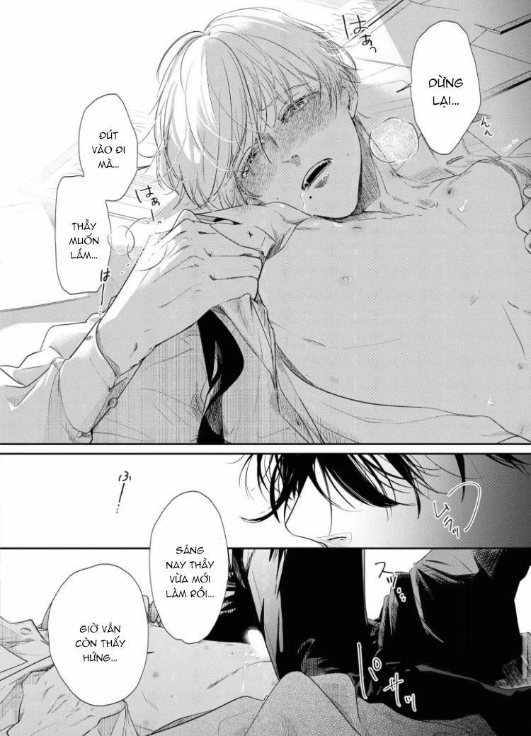 Futago To Sensei 1 trang 25