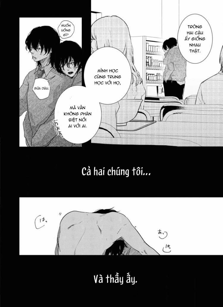 Futago To Sensei 1 trang 27