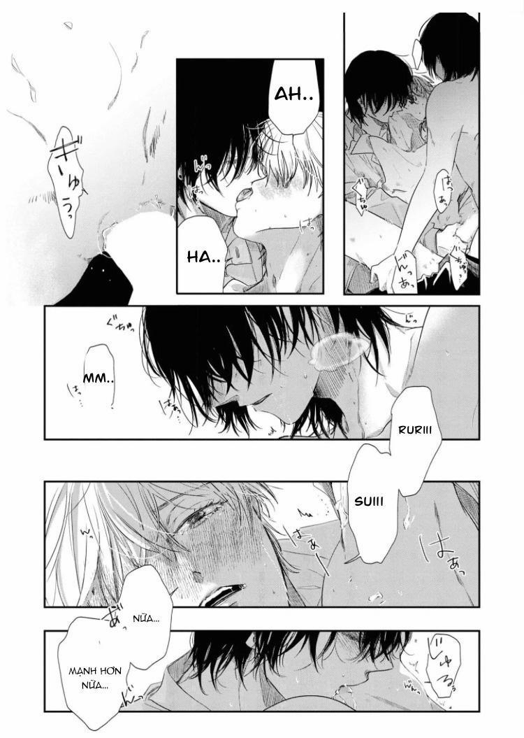 Futago To Sensei 1 trang 29