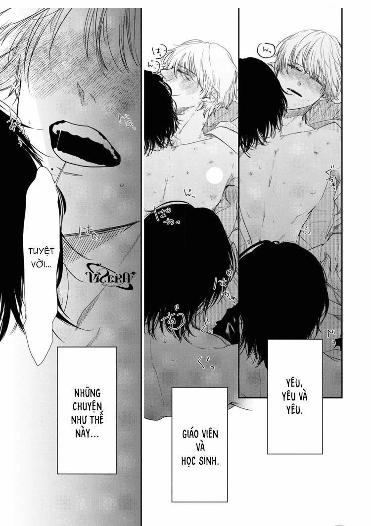 Futago To Sensei 1 trang 30