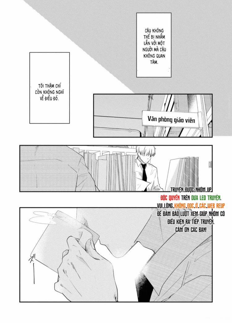 Futago To Sensei 1 trang 7