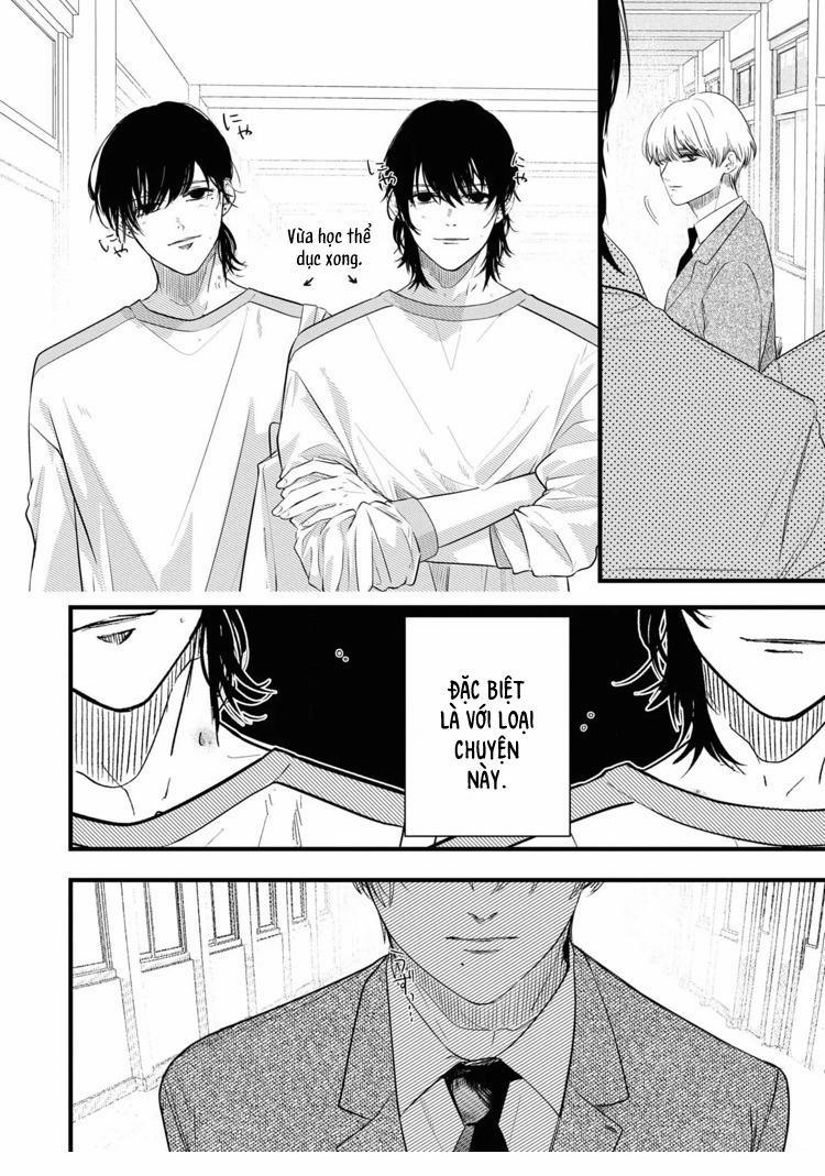 Futago To Sensei 2 trang 1