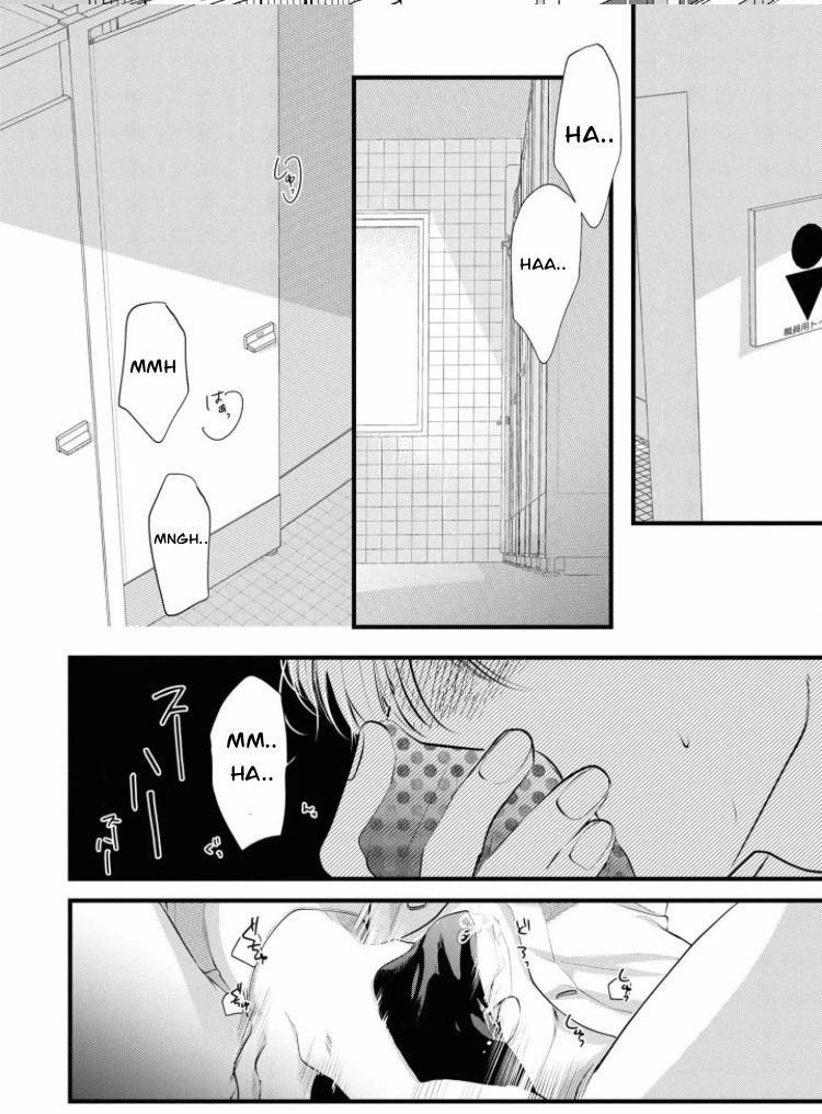 Futago To Sensei 2 trang 11