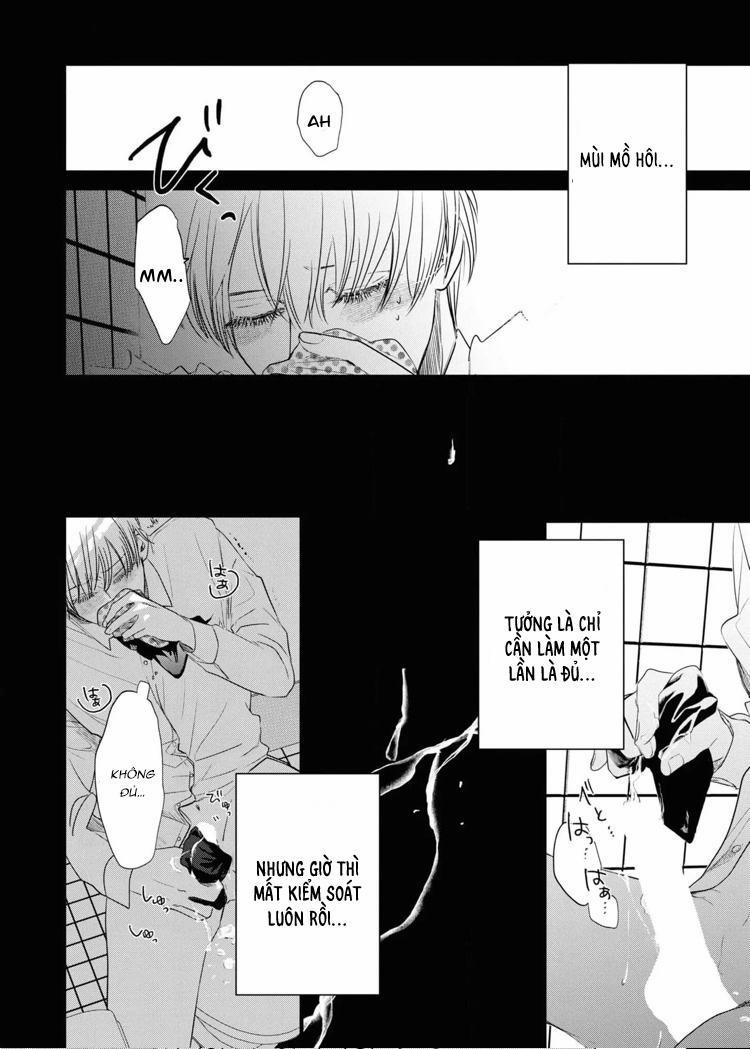 Futago To Sensei 2 trang 13