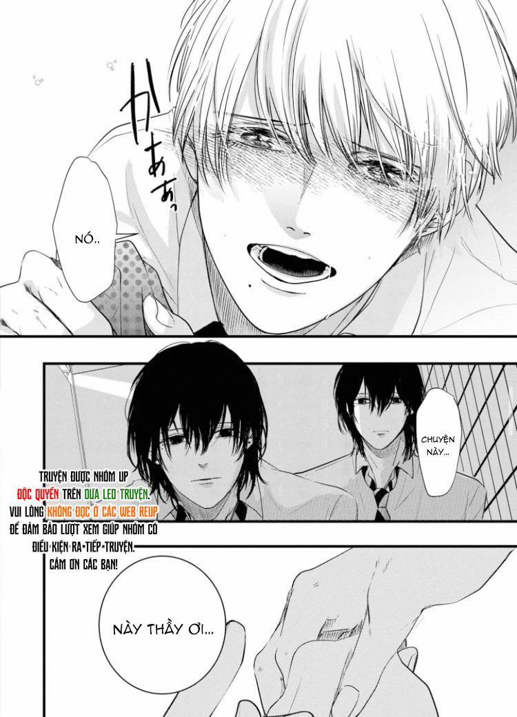 Futago To Sensei 2 trang 15