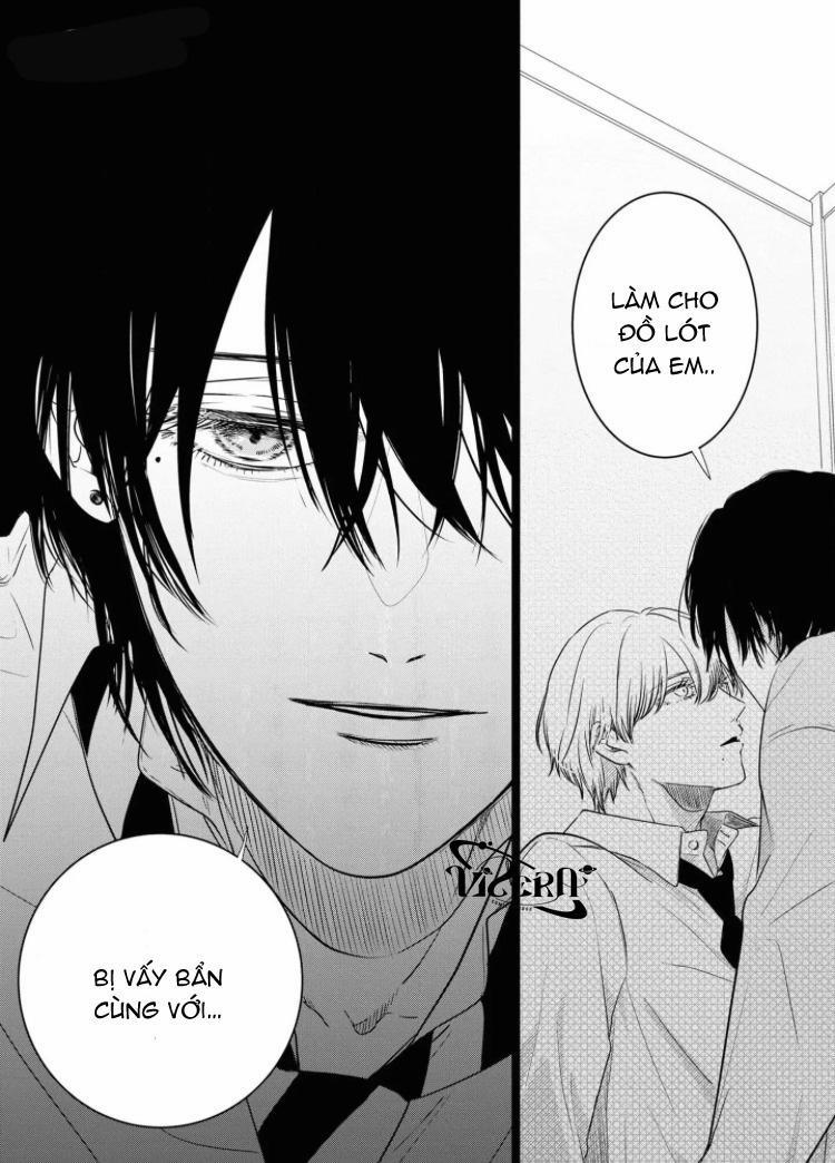 Futago To Sensei 2 trang 16