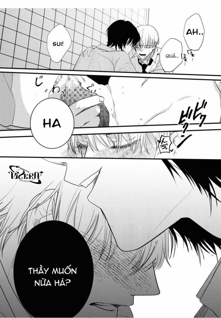 Futago To Sensei 2 trang 18