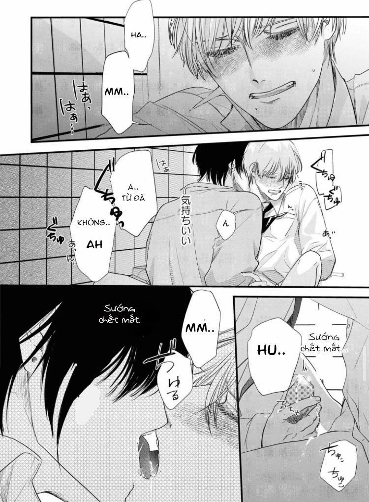 Futago To Sensei 2 trang 19