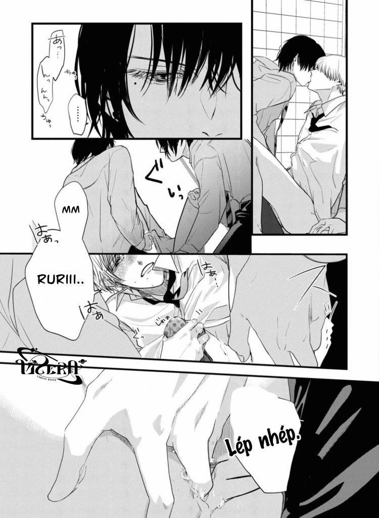 Futago To Sensei 2 trang 20