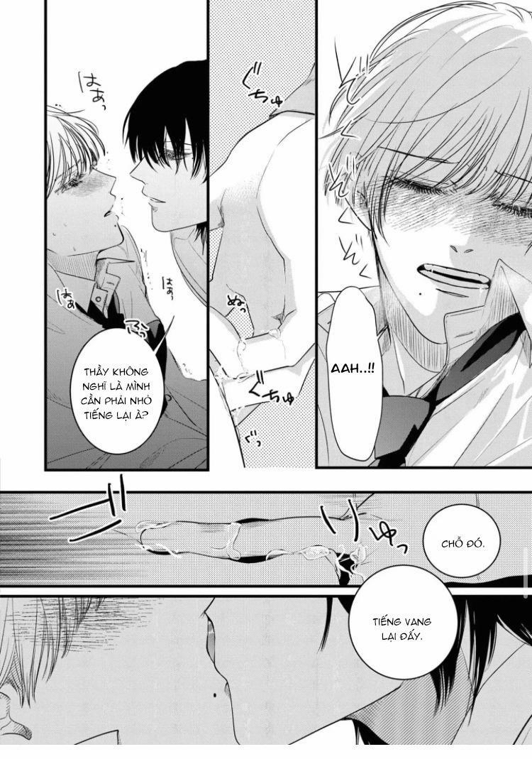 Futago To Sensei 2 trang 21