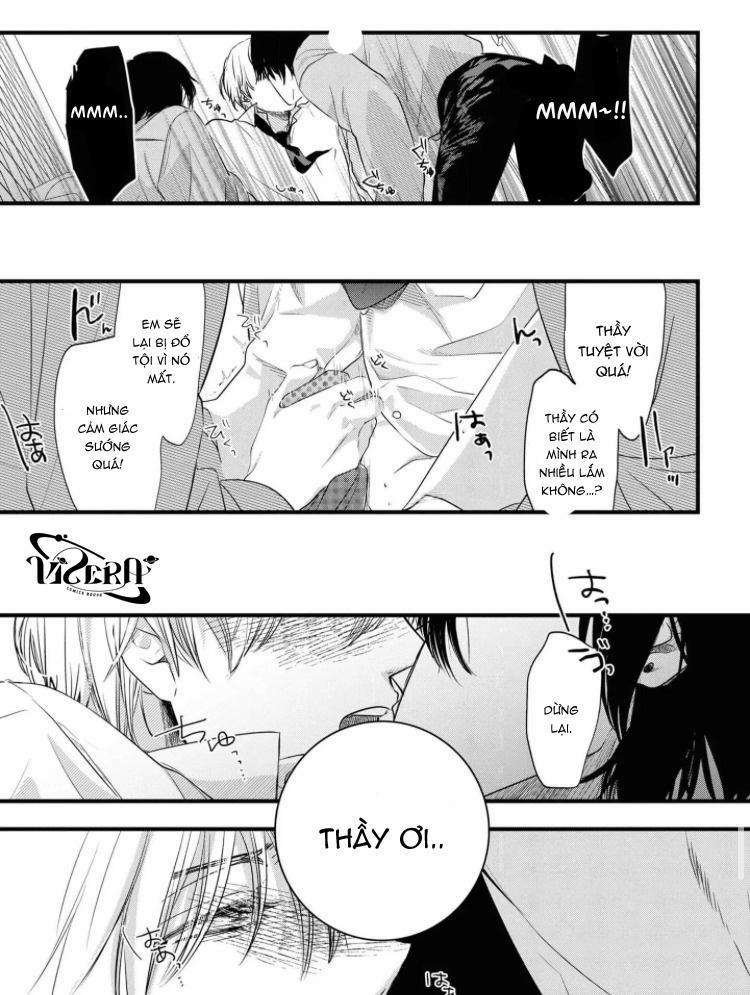 Futago To Sensei 2 trang 22