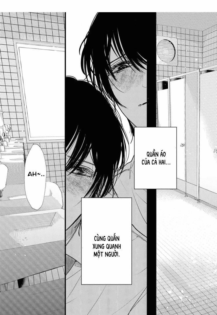 Futago To Sensei 2 trang 27