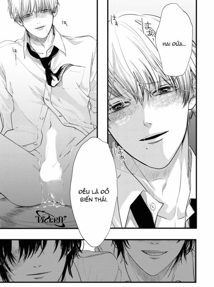 Futago To Sensei 2 trang 28