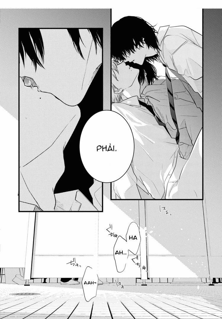 Futago To Sensei 2 trang 29