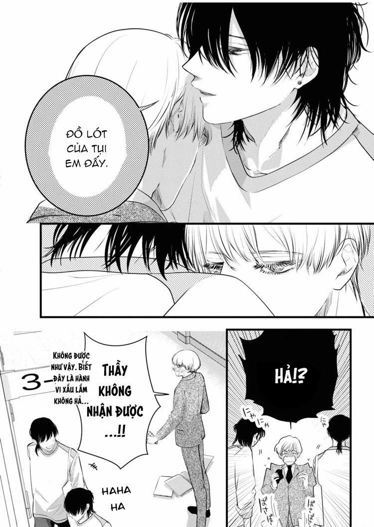 Futago To Sensei 2 trang 3