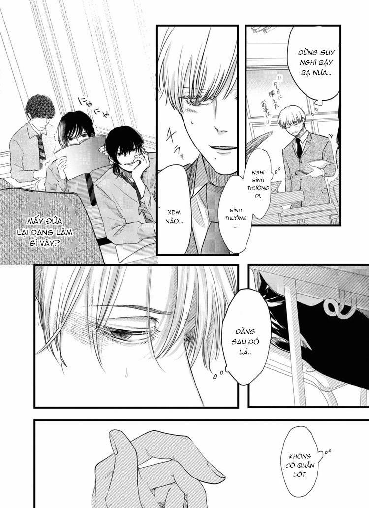 Futago To Sensei 2 trang 5