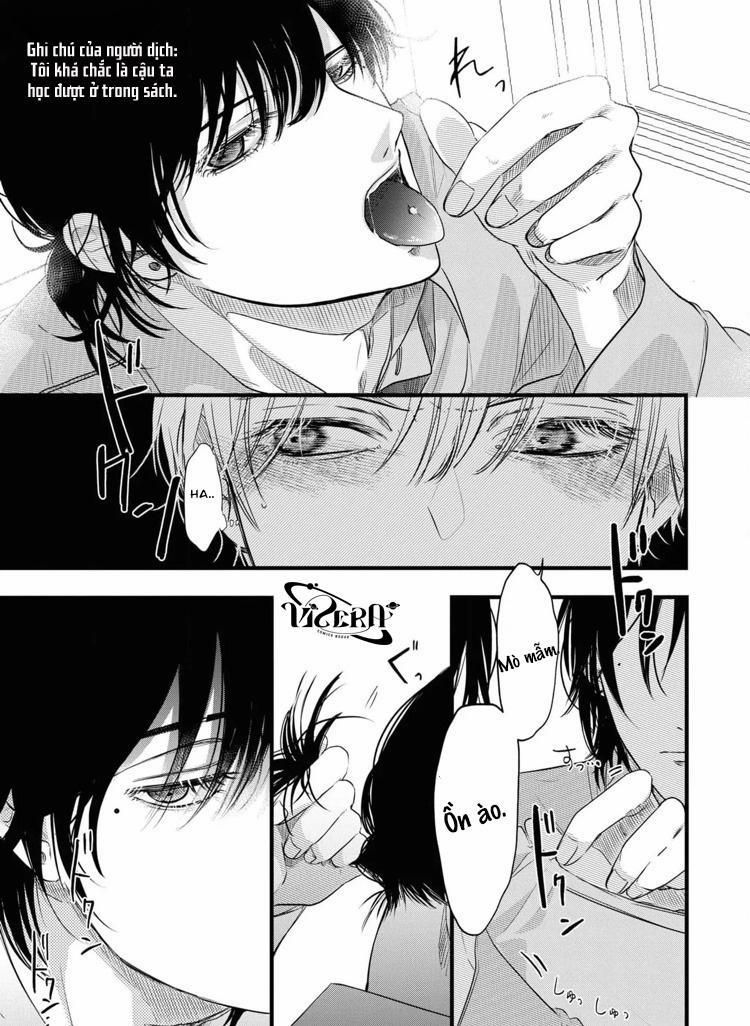 Futago To Sensei 2 trang 6