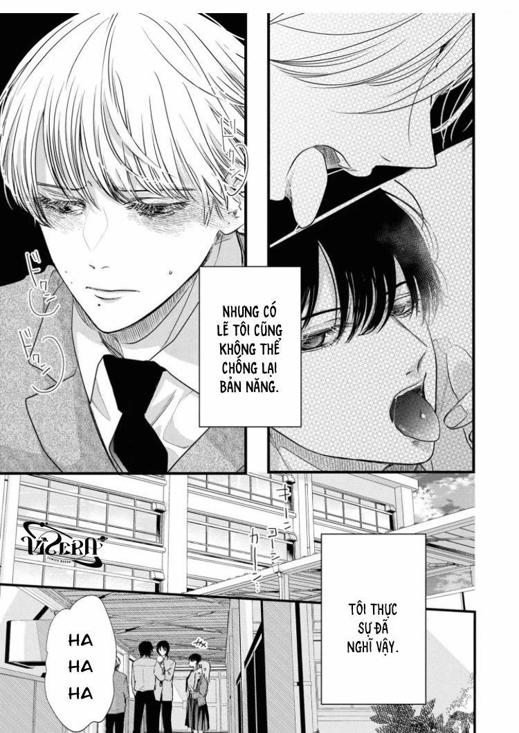 Futago To Sensei 2 trang 8