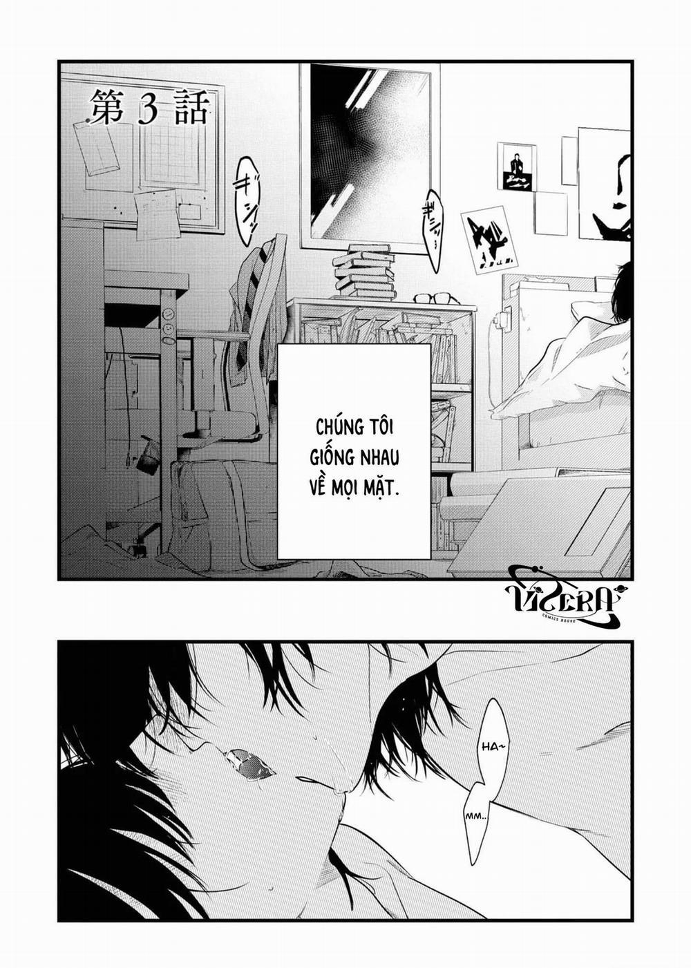 Futago To Sensei 3 trang 0