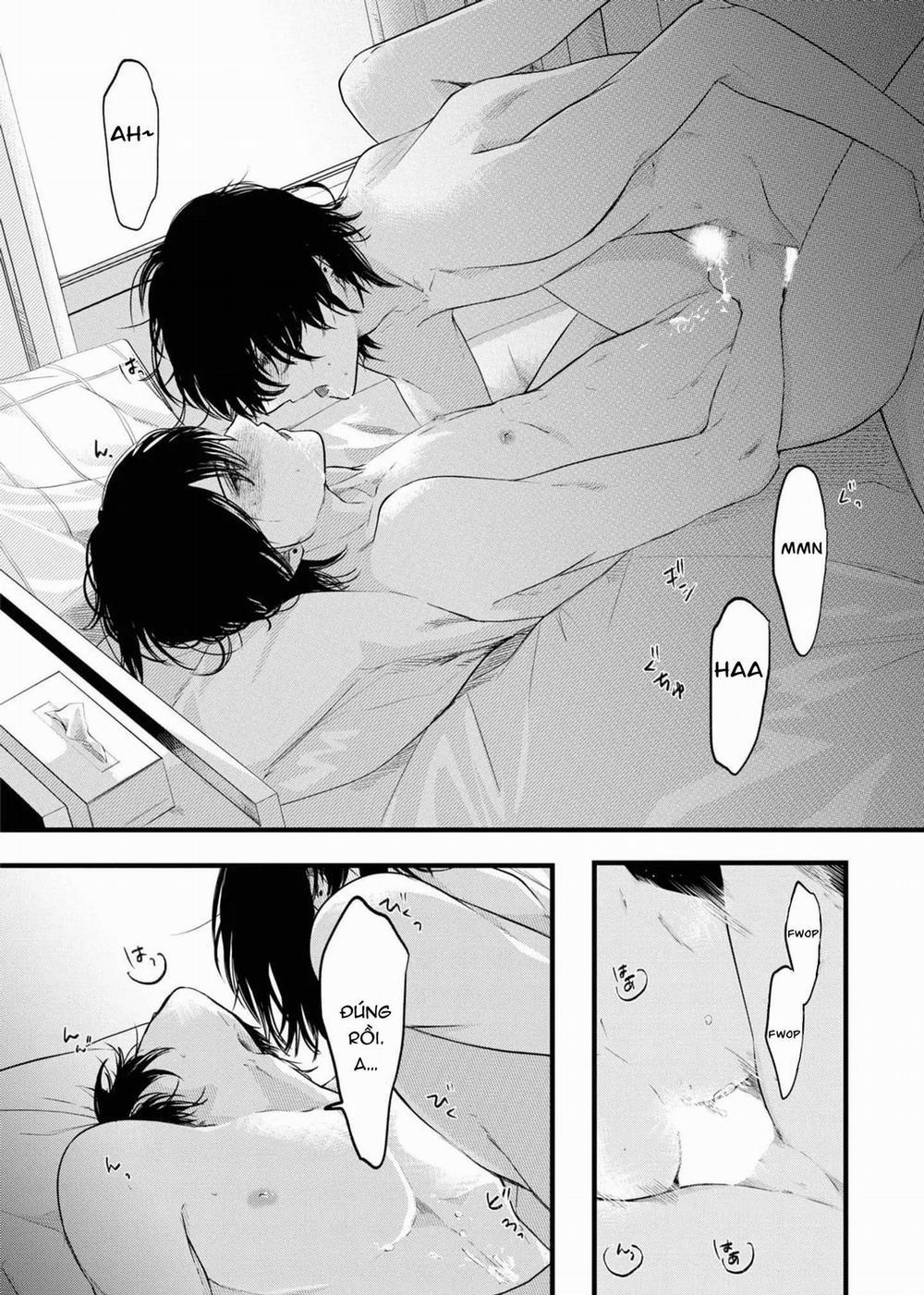 Futago To Sensei 3 trang 1