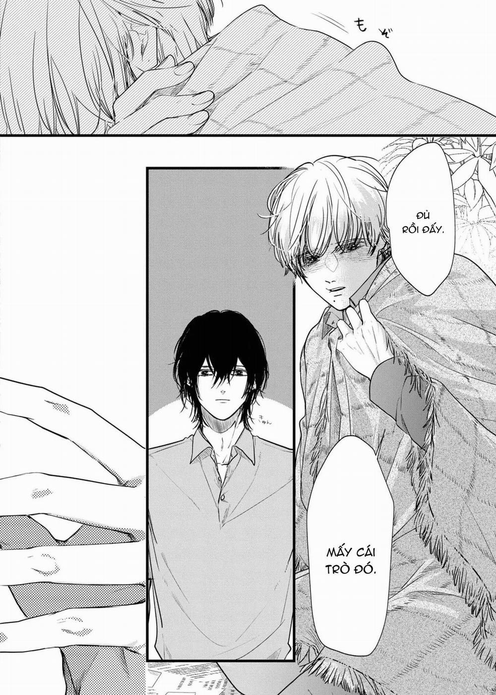 Futago To Sensei 3 trang 11