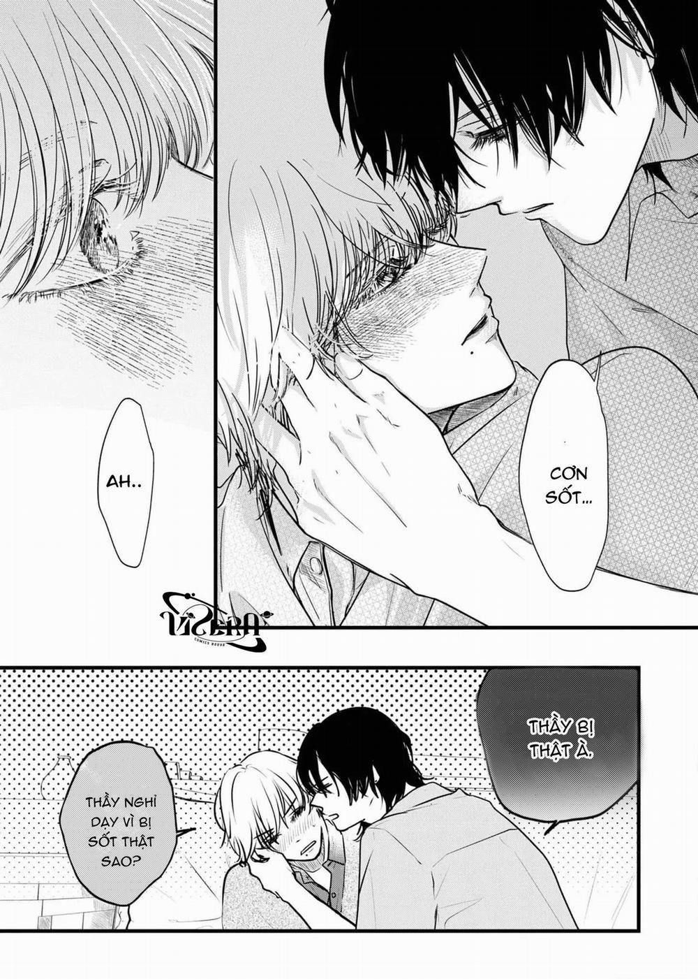 Futago To Sensei 3 trang 12