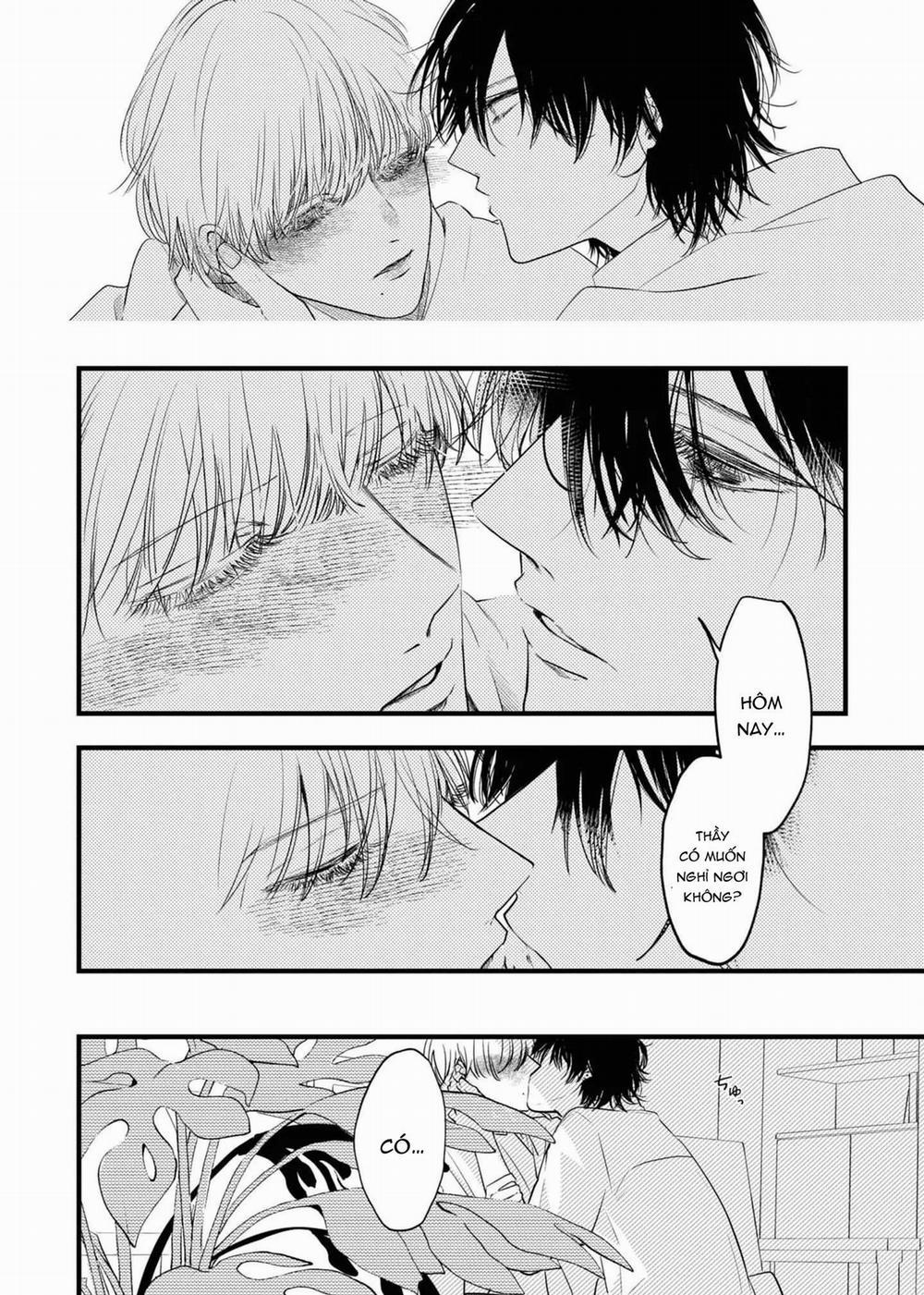 Futago To Sensei 3 trang 13