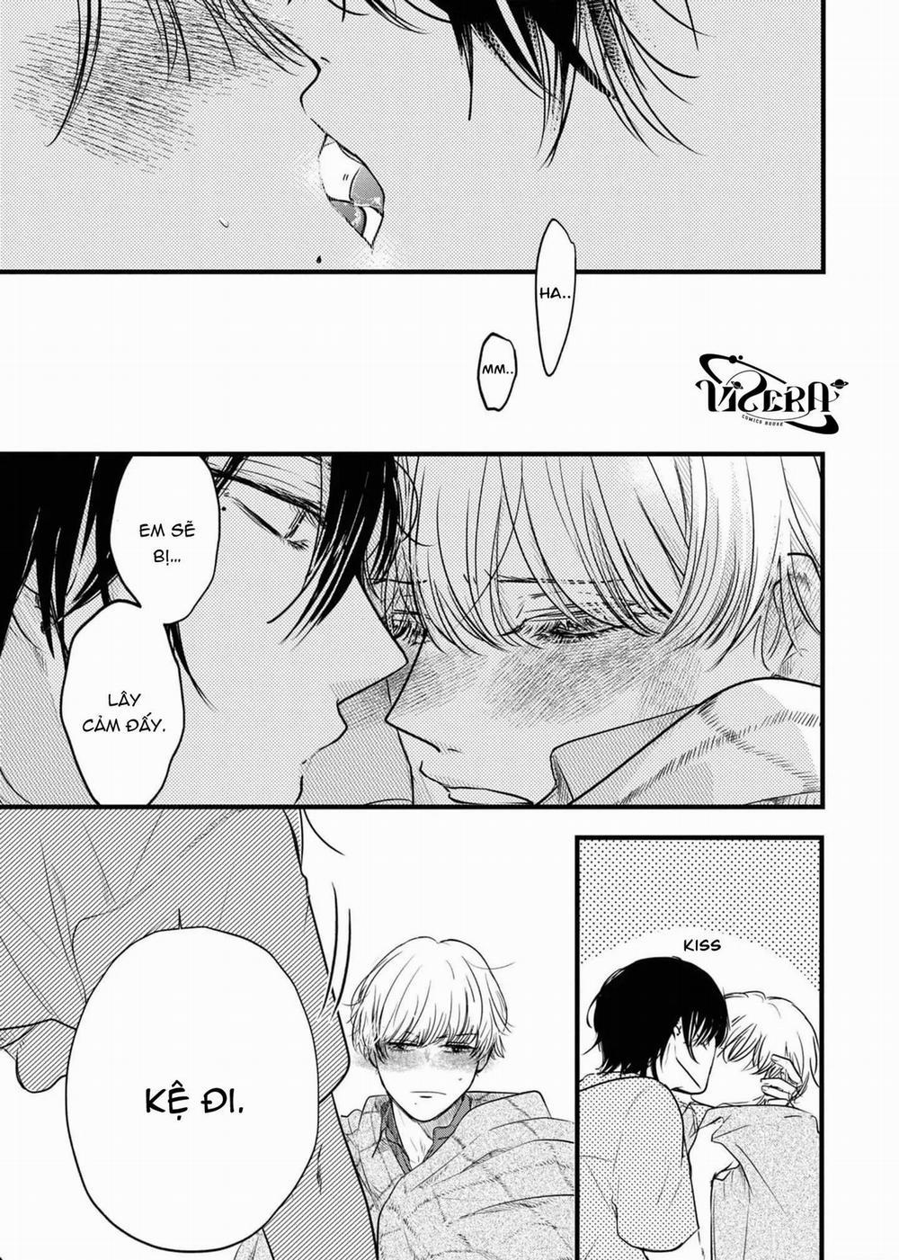 Futago To Sensei 3 trang 14