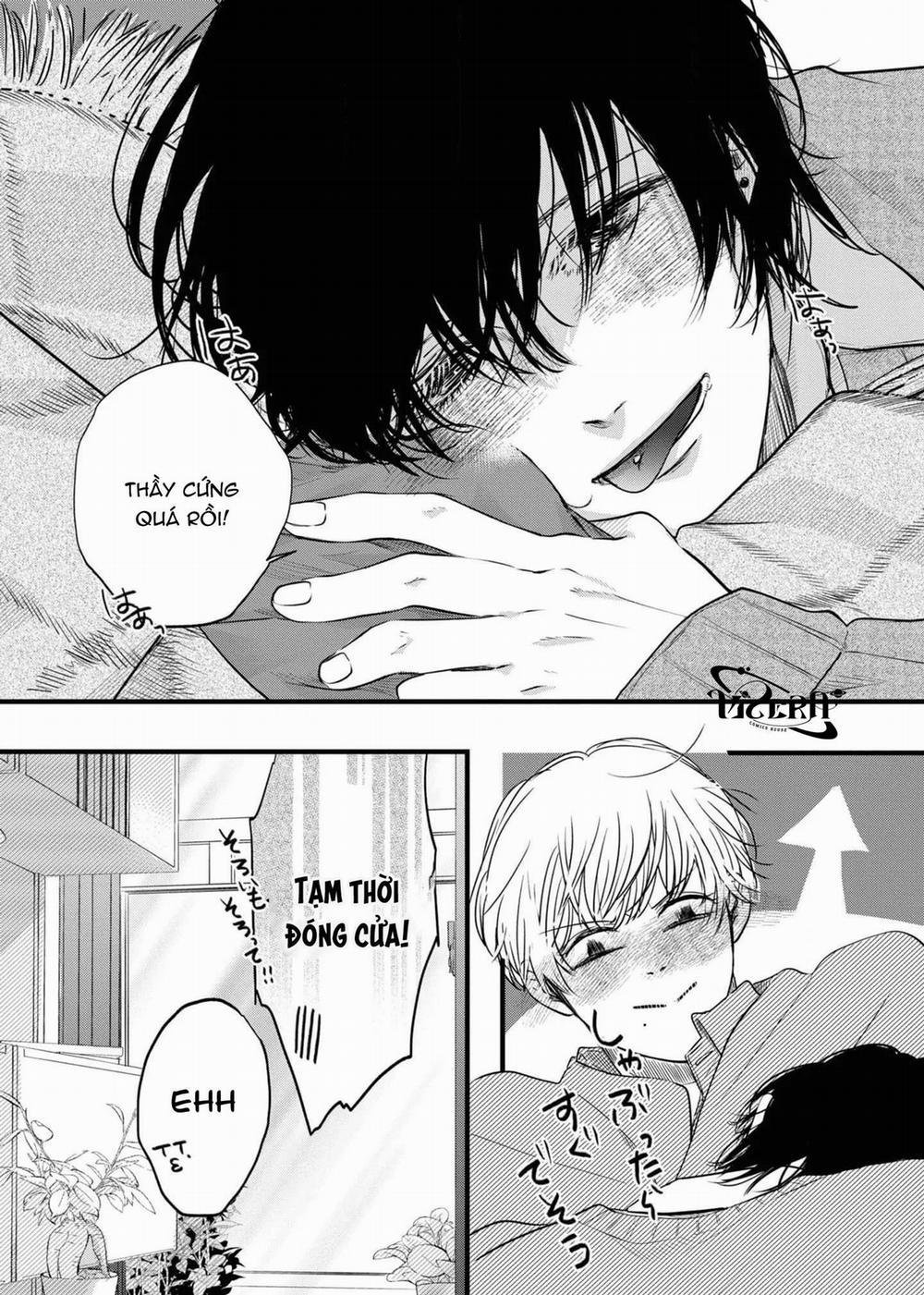 Futago To Sensei 3 trang 16