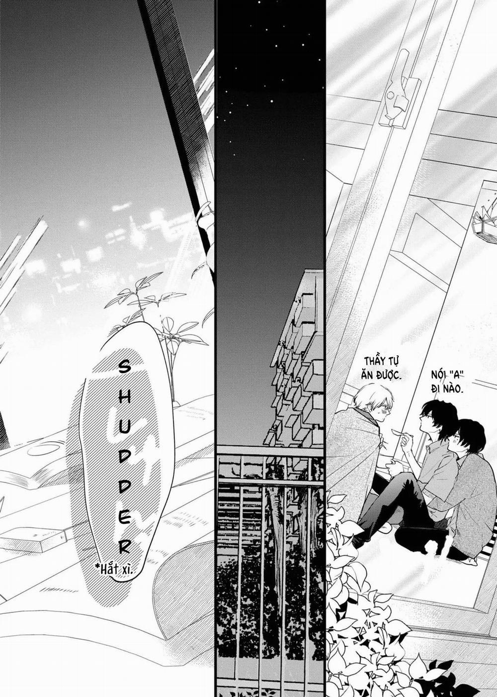 Futago To Sensei 3 trang 17