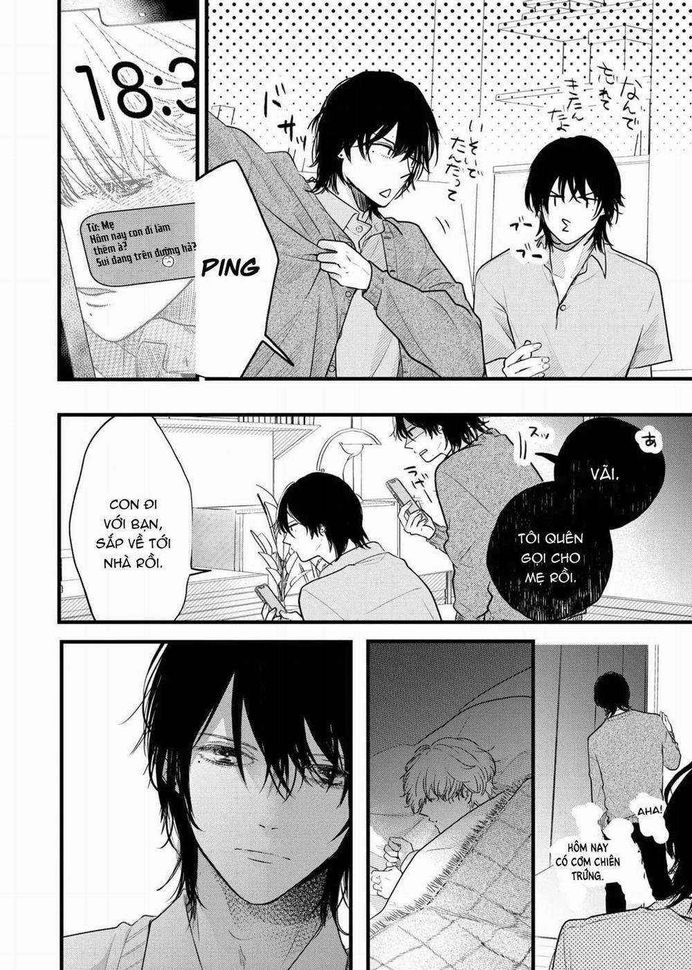 Futago To Sensei 3 trang 19