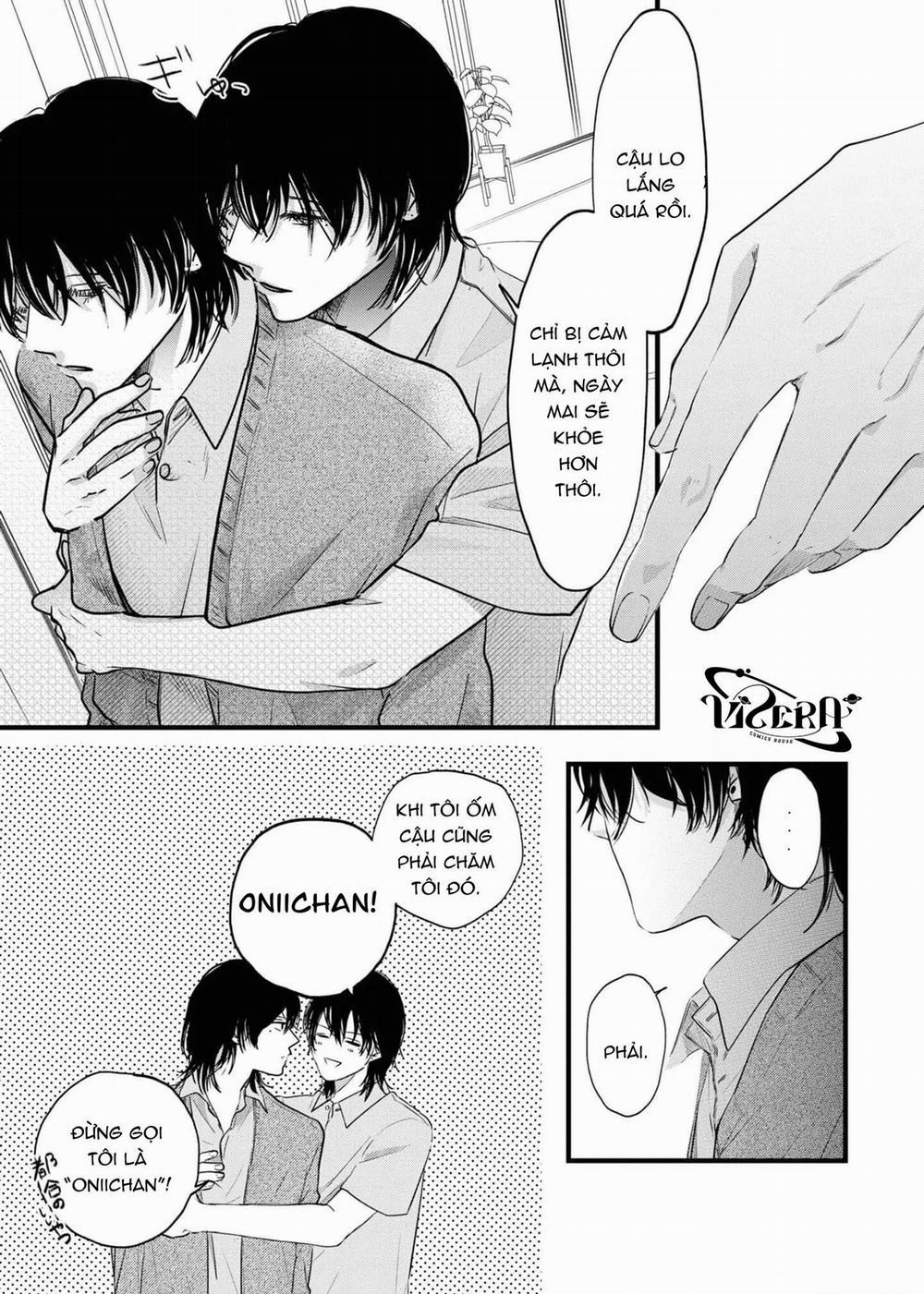 Futago To Sensei 3 trang 20