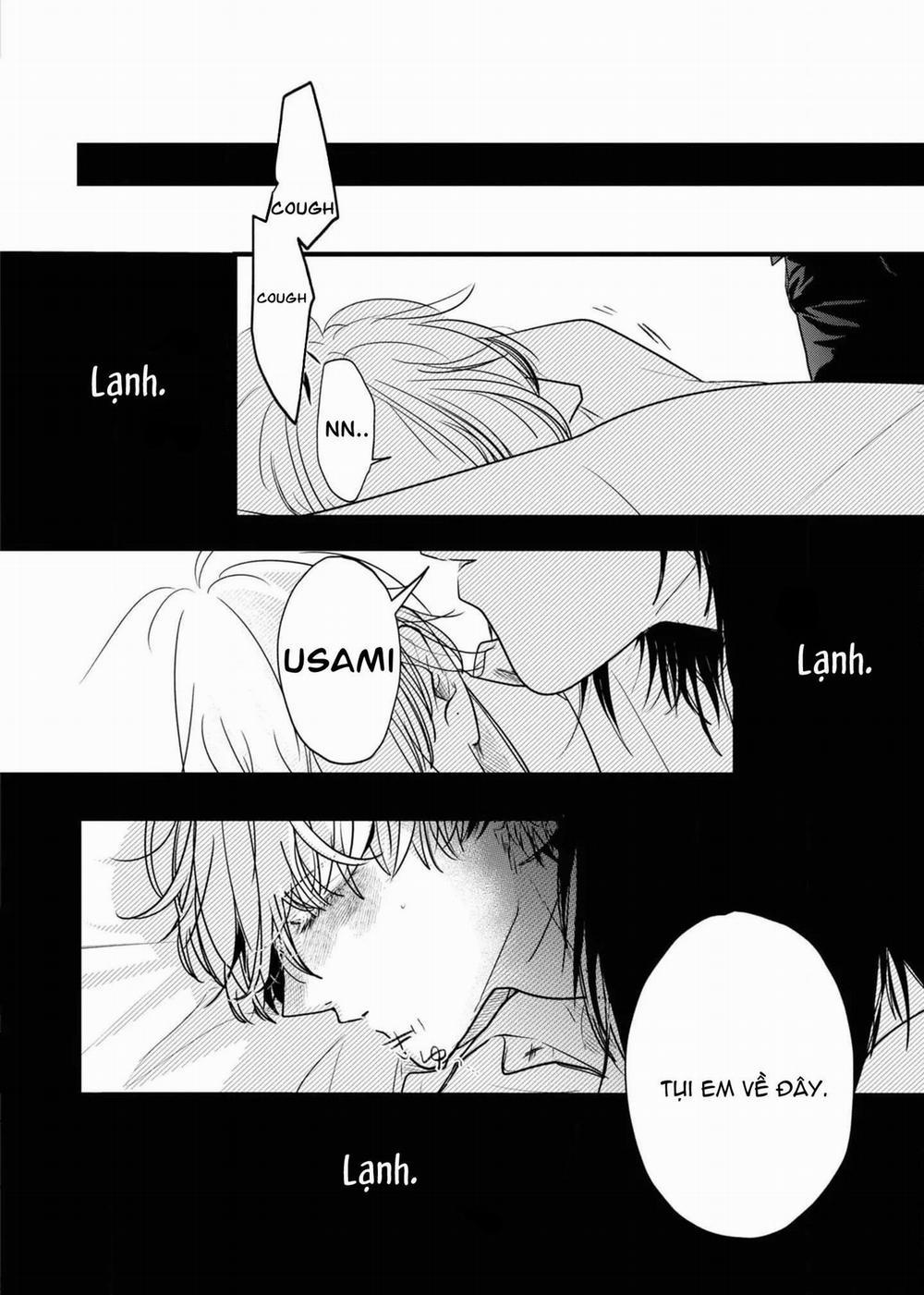 Futago To Sensei 3 trang 21