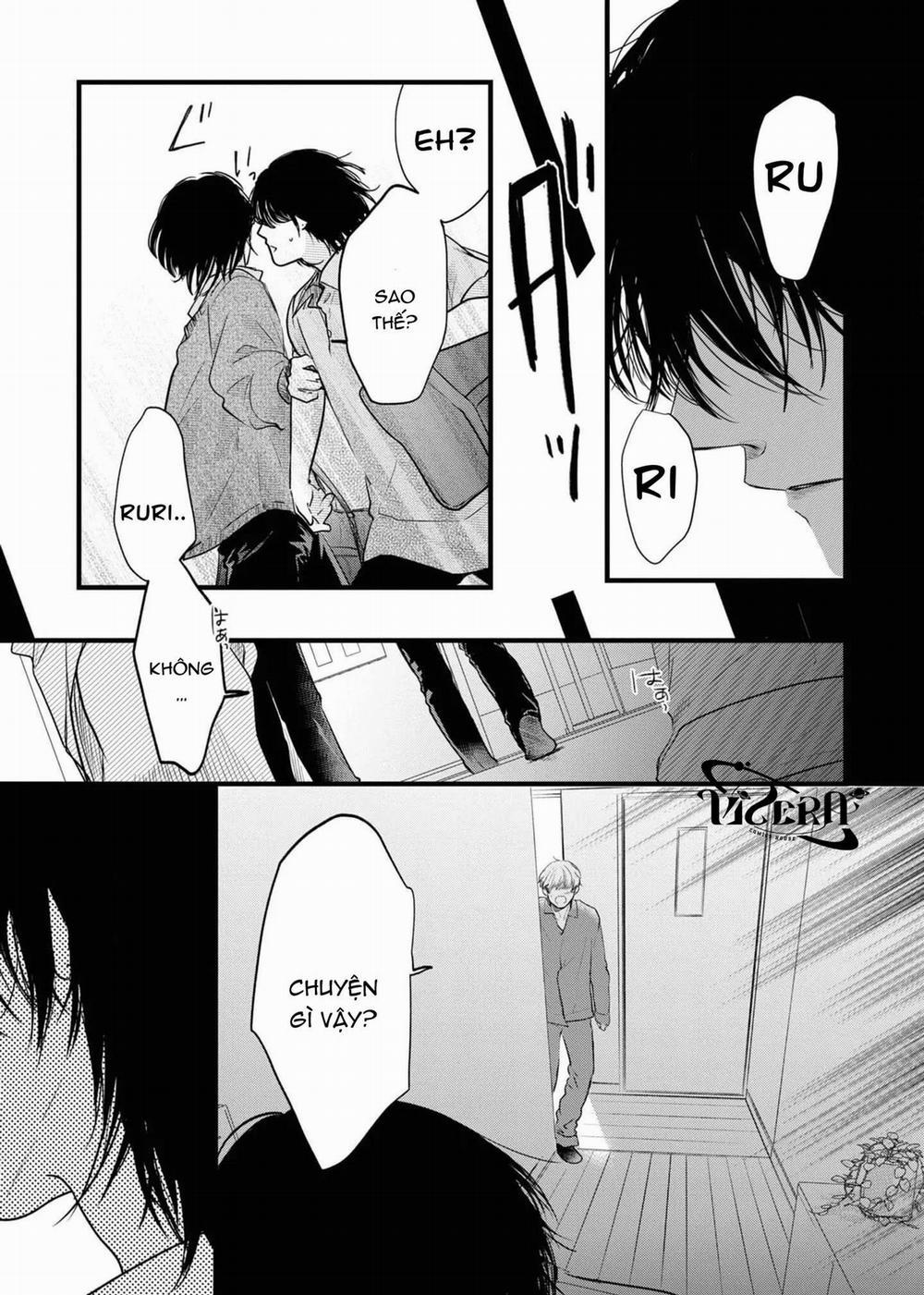 Futago To Sensei 3 trang 26