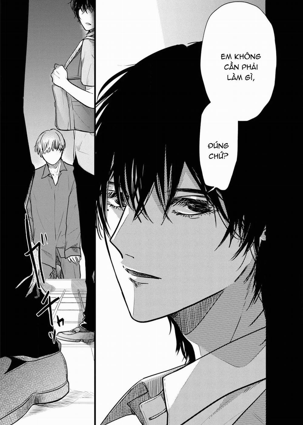 Futago To Sensei 3 trang 27