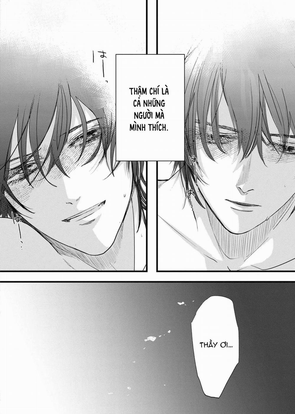 Futago To Sensei 3 trang 3