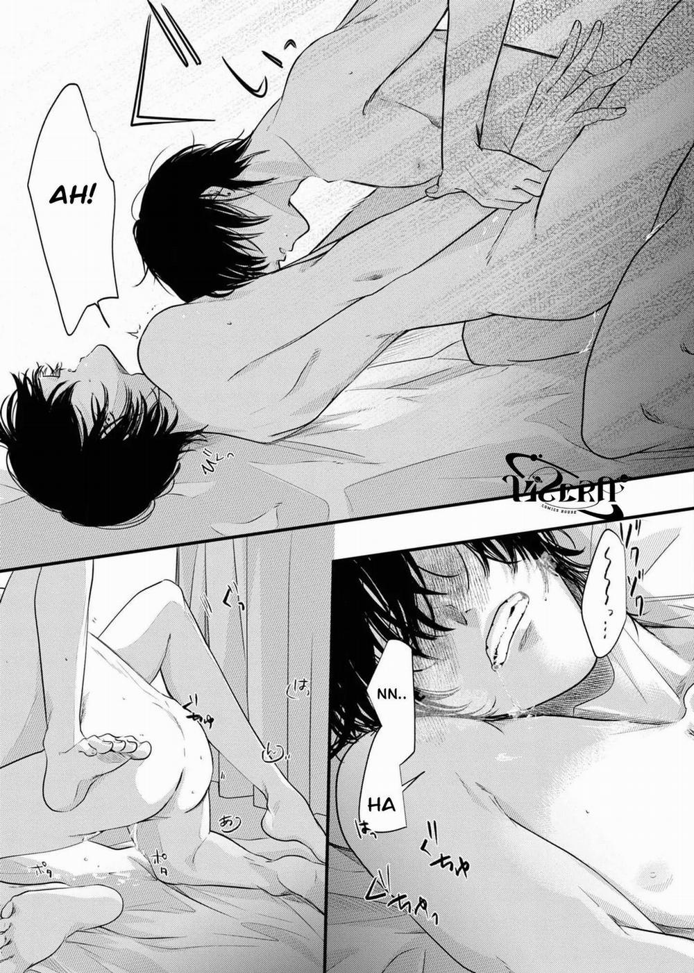 Futago To Sensei 3 trang 4