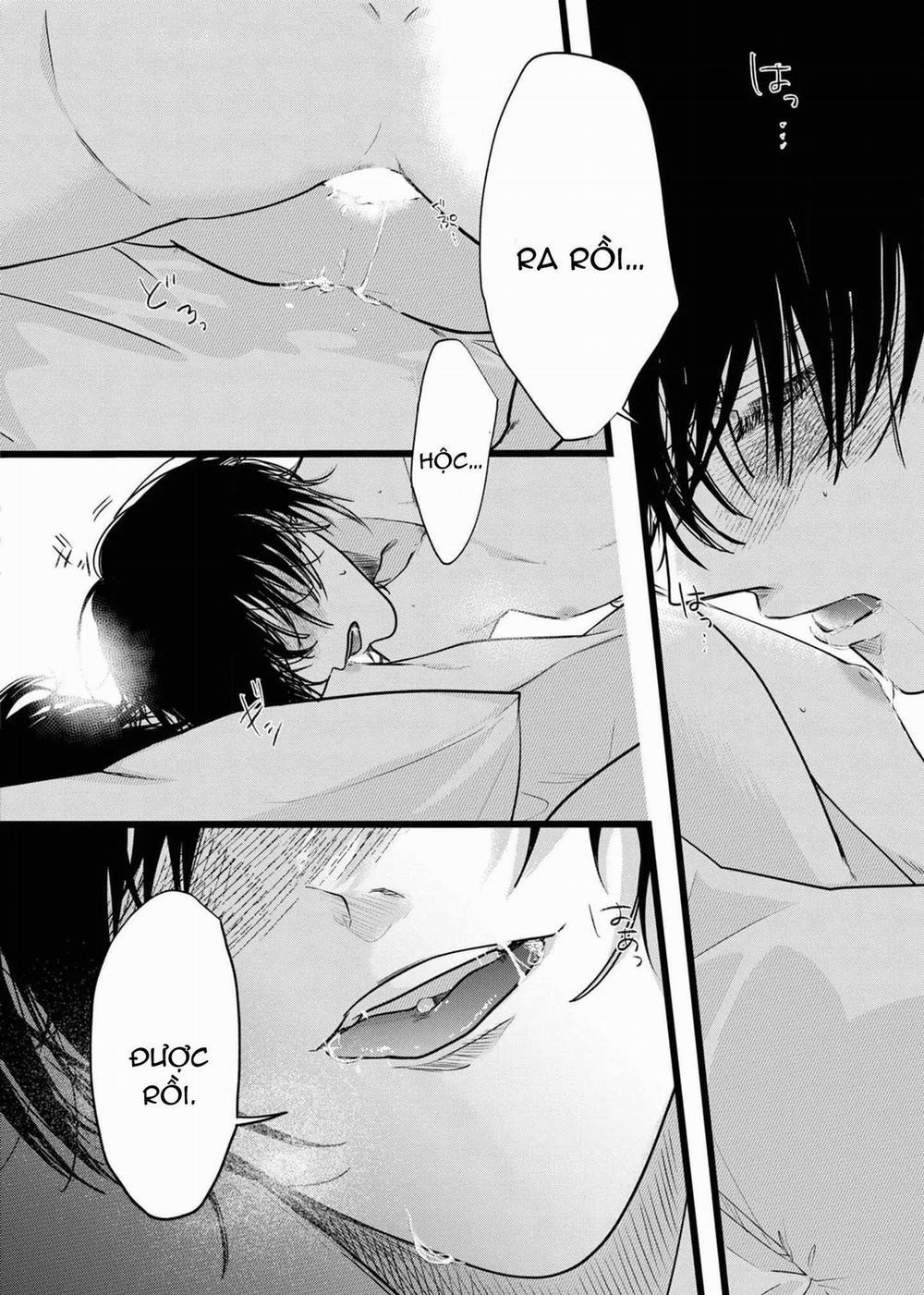 Futago To Sensei 3 trang 5