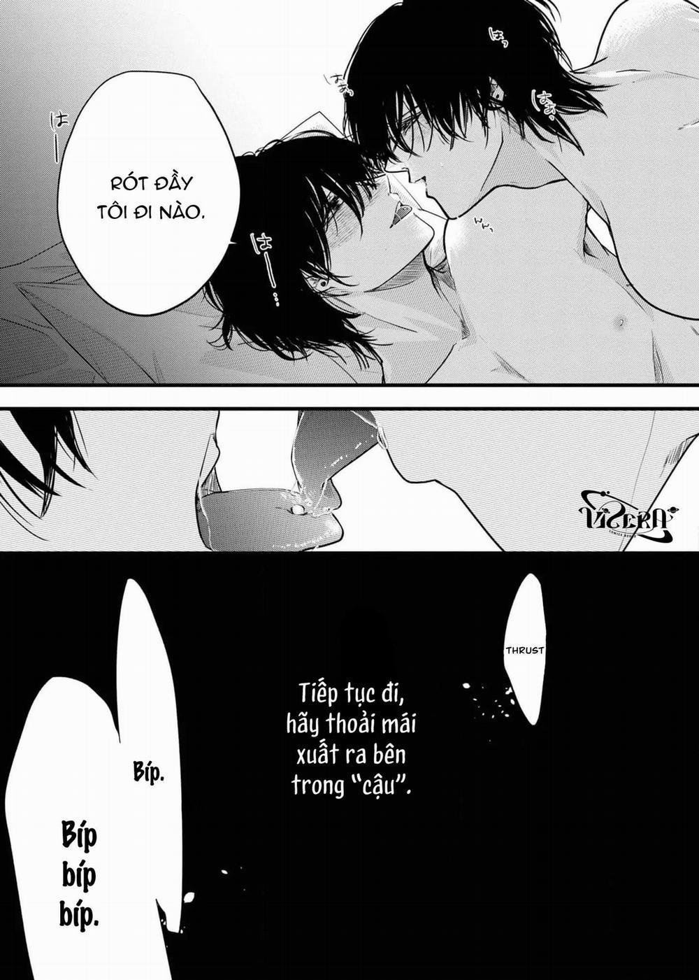 Futago To Sensei 3 trang 6